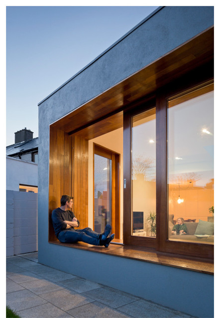 Marino modern-exterior