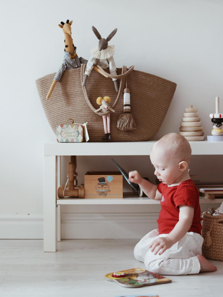 Оформление детской комнаты