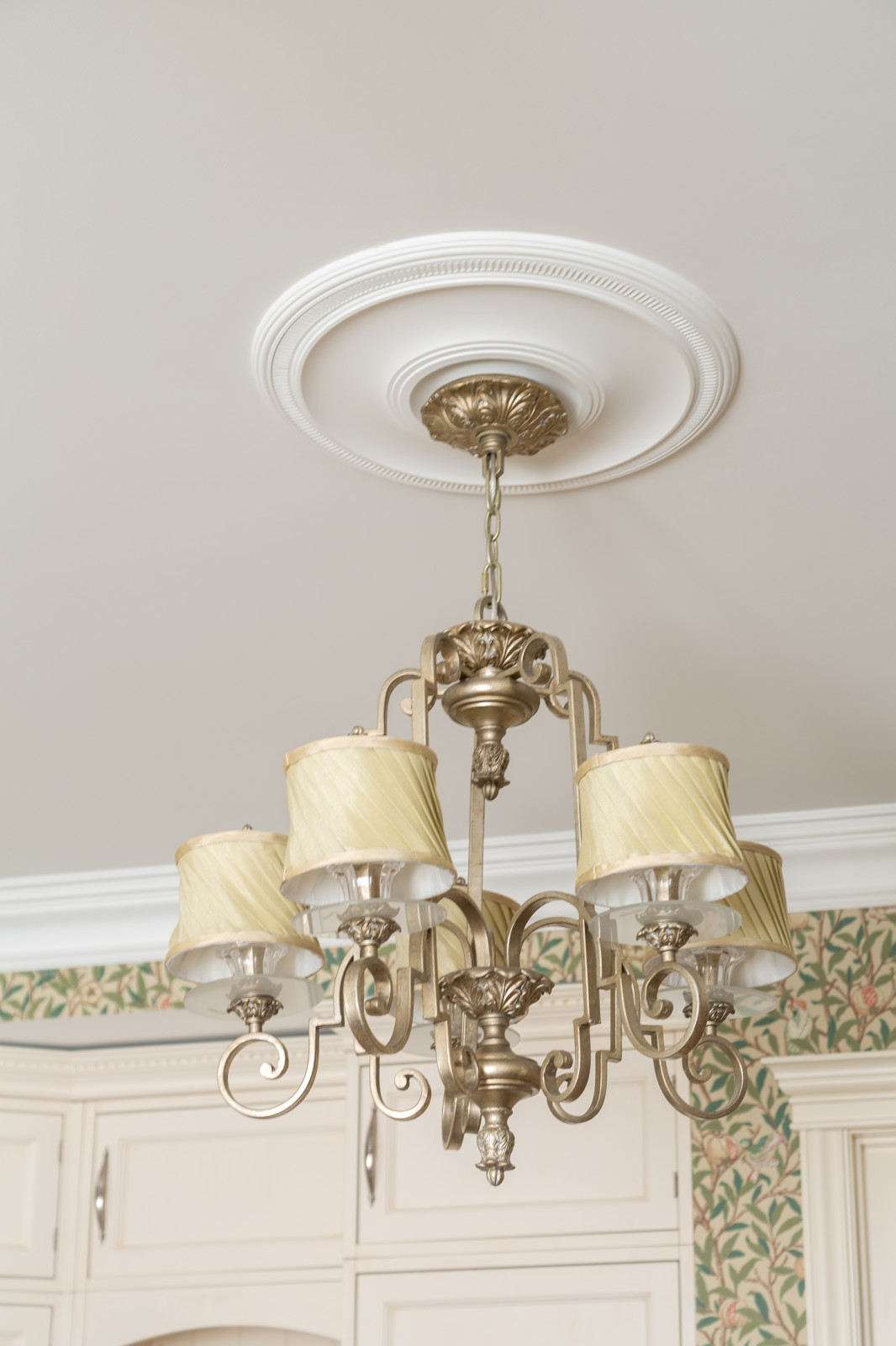 Квартира в английском стиле