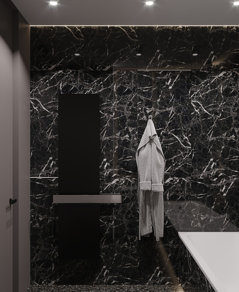 Квартира 95м2 в ЖК Крылья