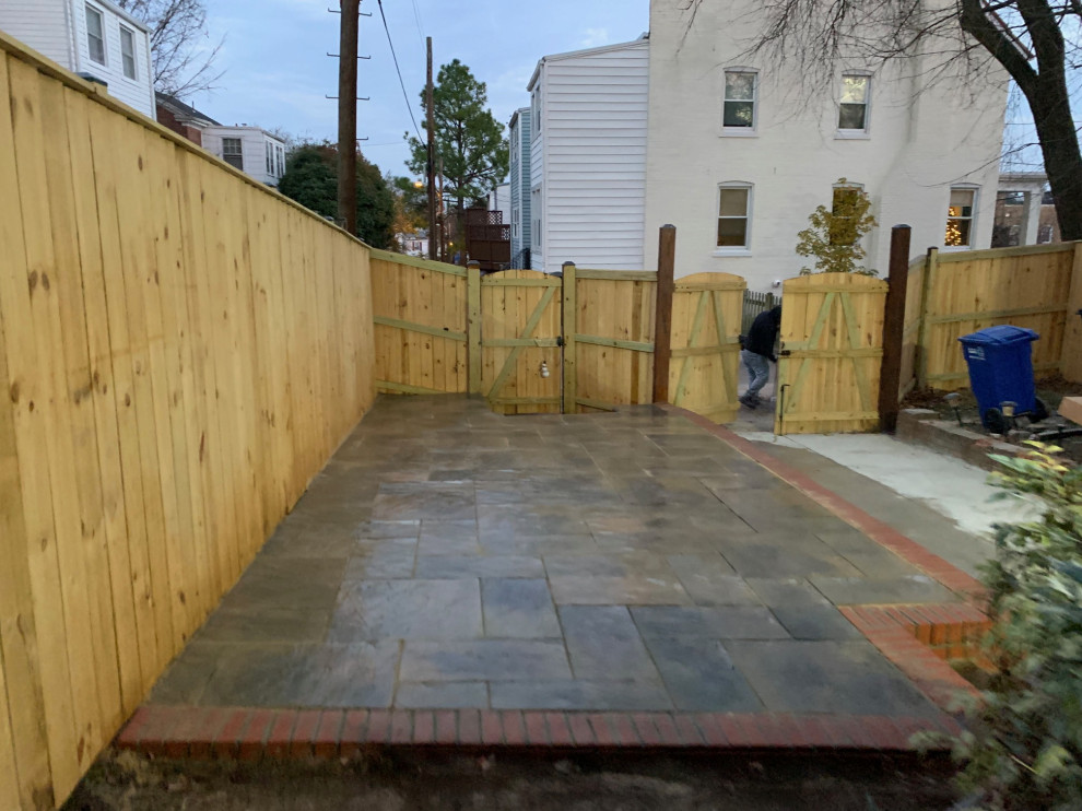 Fence and Patio Construction