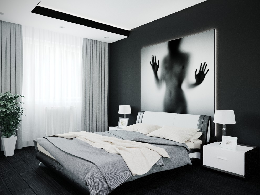 Комната для холостого парня