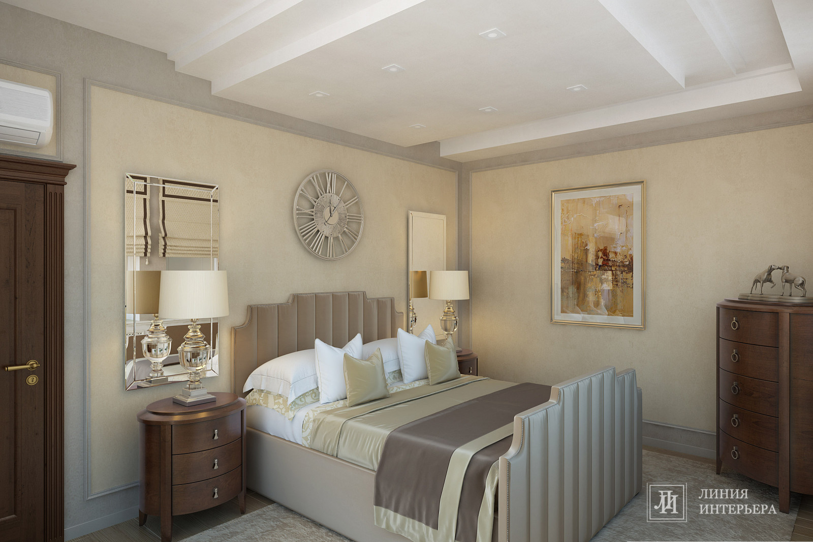 СП Барвиха, обновление интерьера