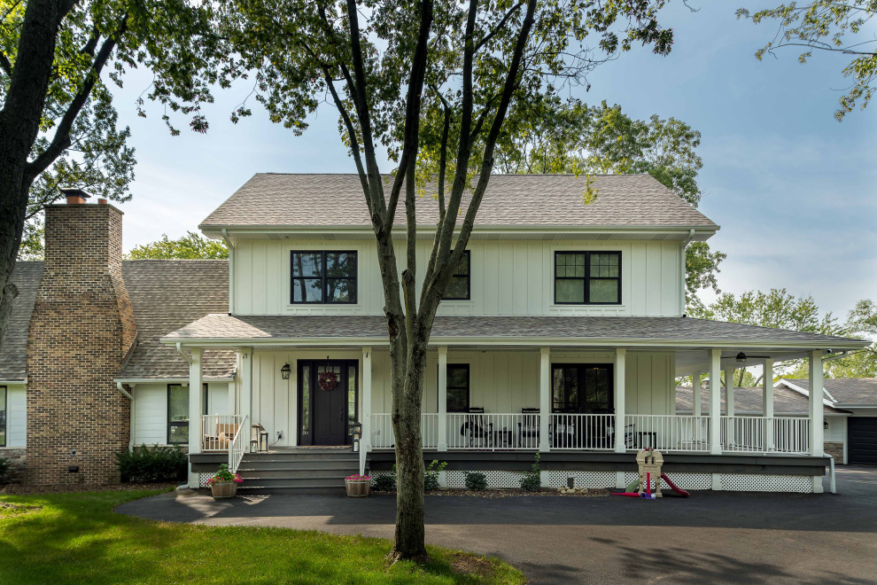 Modern Farmhouse Homestead