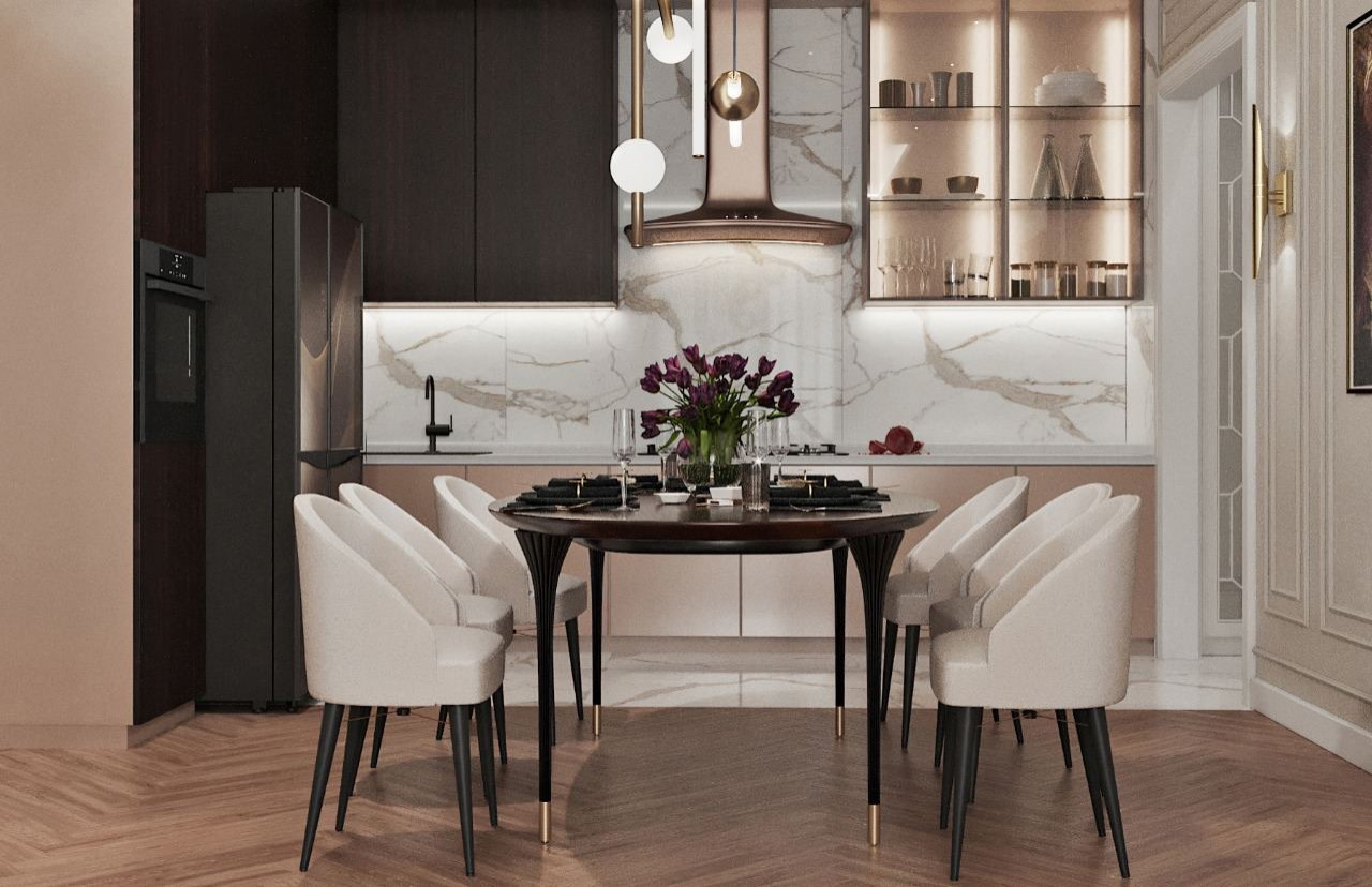 ЖК Сколково Парк