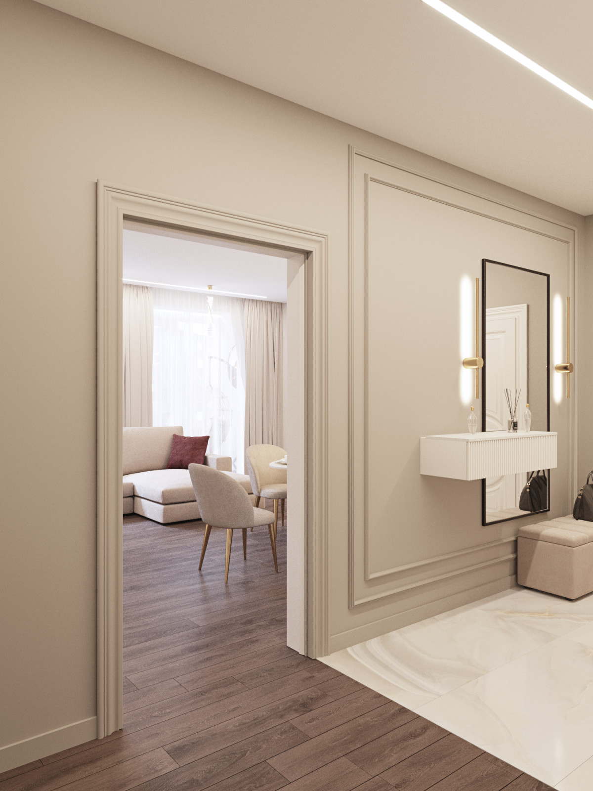 Жк Новая скандинавия