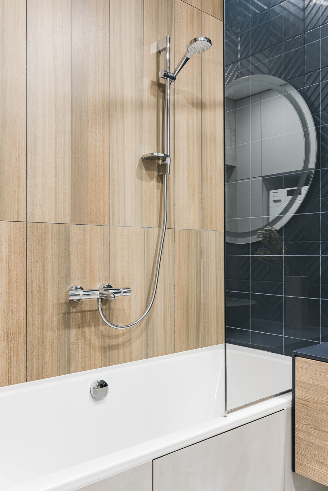 В стиле минимализм