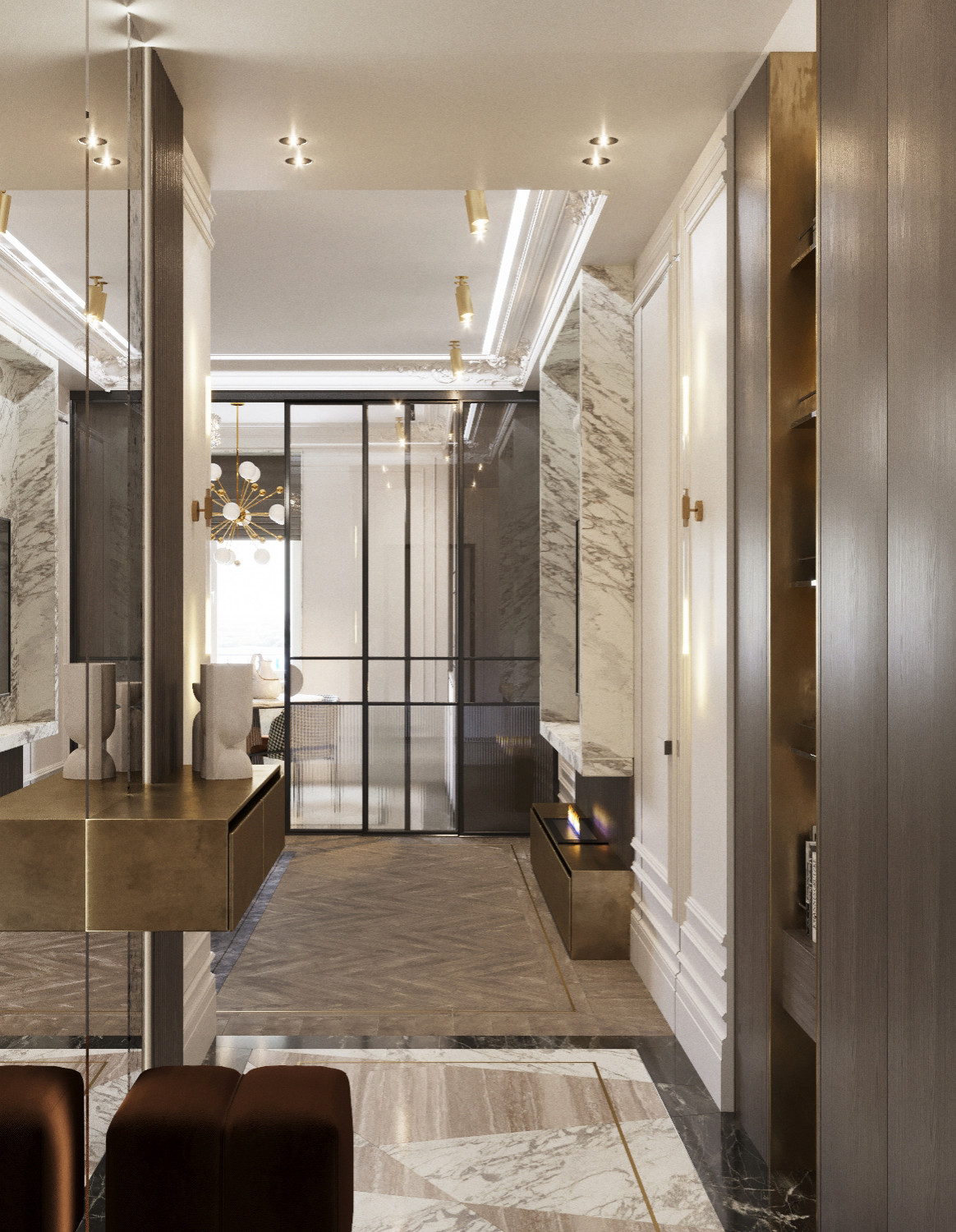 Квартира в ЖК Волжская Ривьера