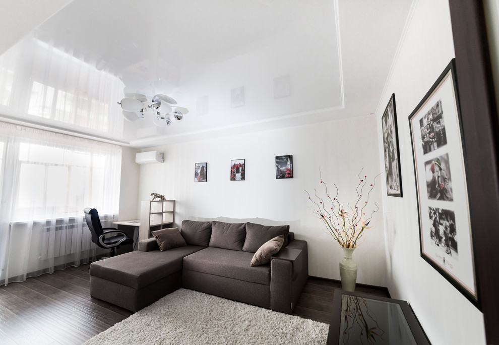 2-х комнатная квартира для холостяка