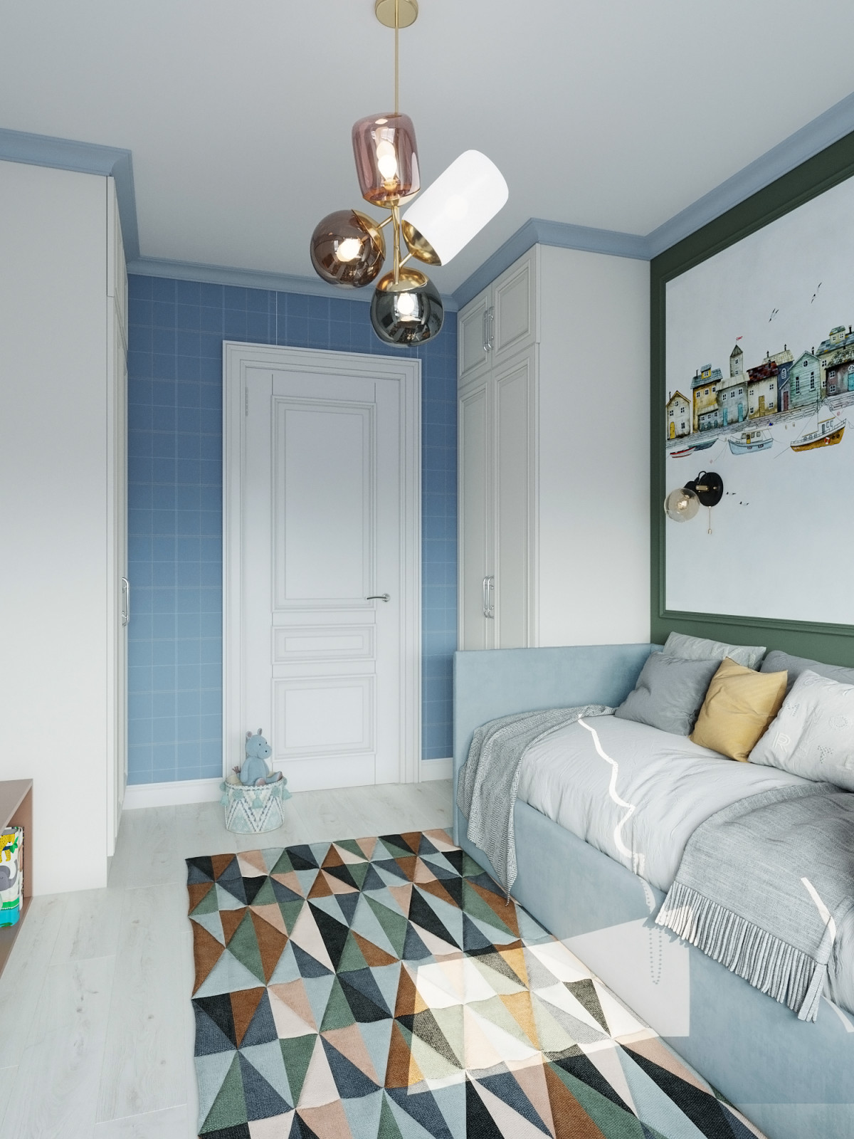 ЖК Островский