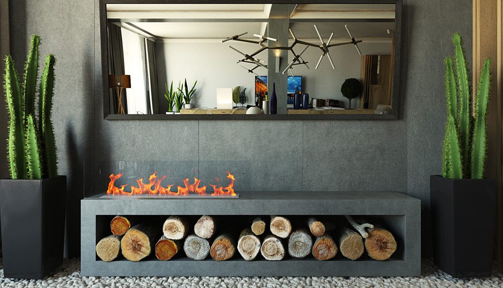 Частный итерьер. г. Сочи.