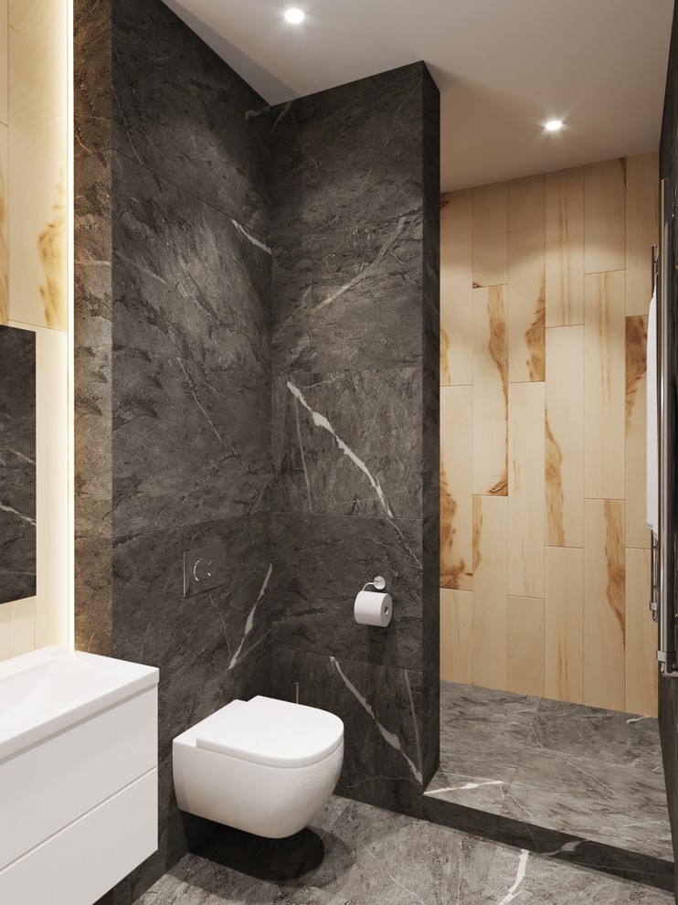 Современность за городом