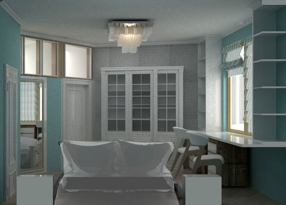 Дизайн квартиры по адресу ул.Маршала Жукова