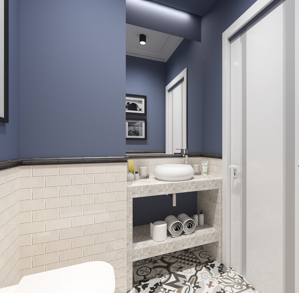 Яркие цвета