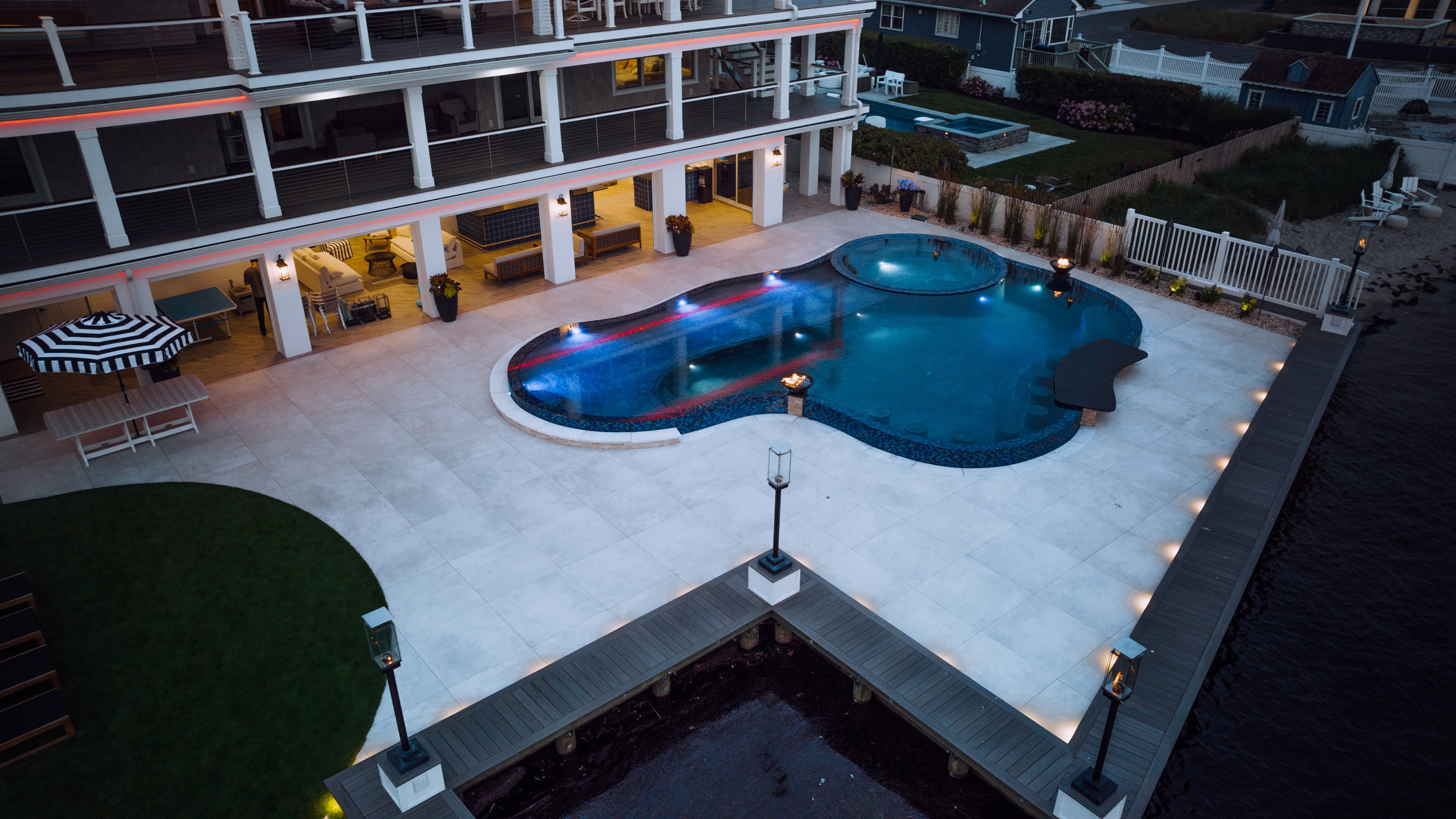 DREAM BACKYARD in Seaside Heights NJ