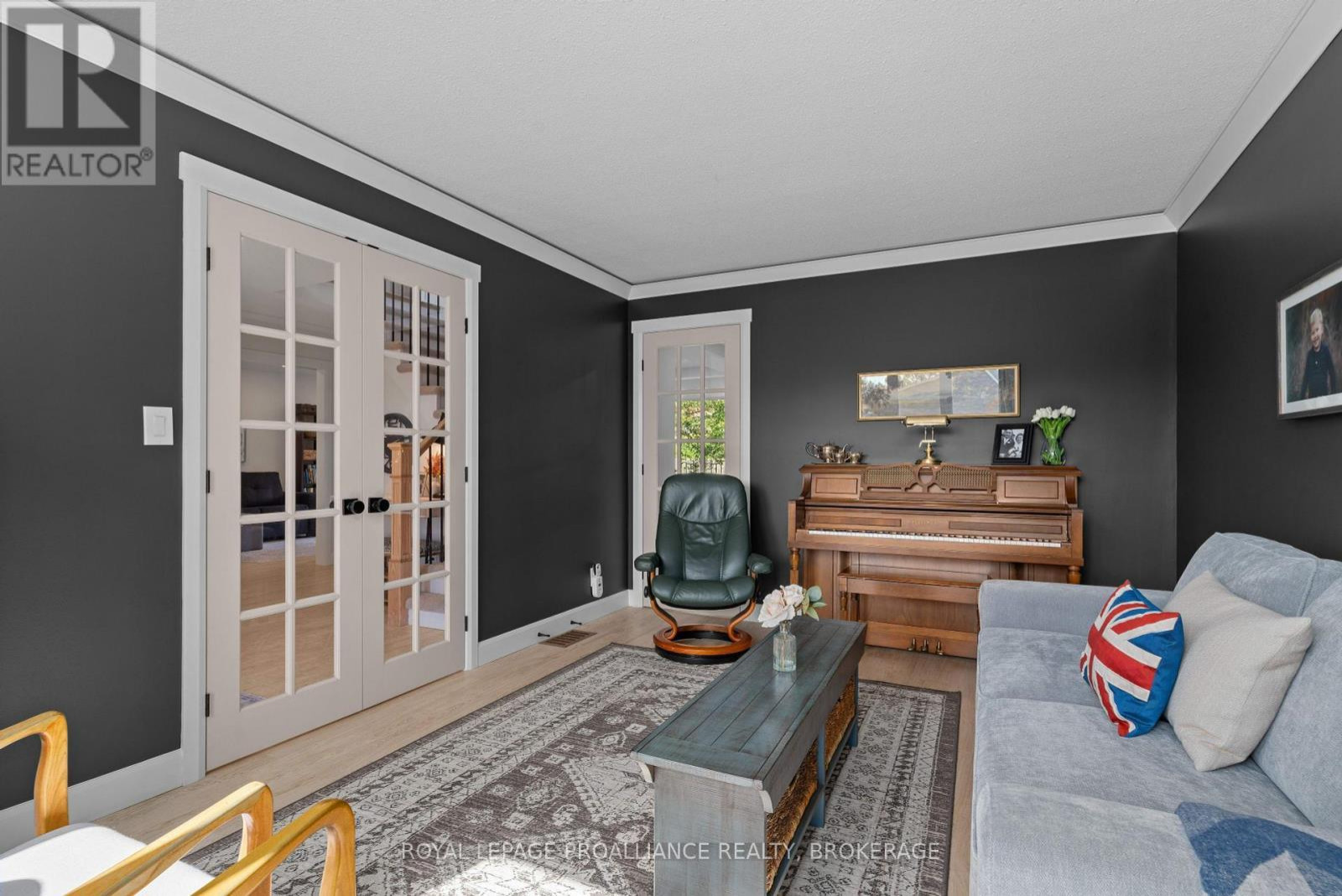 Full Home Update
