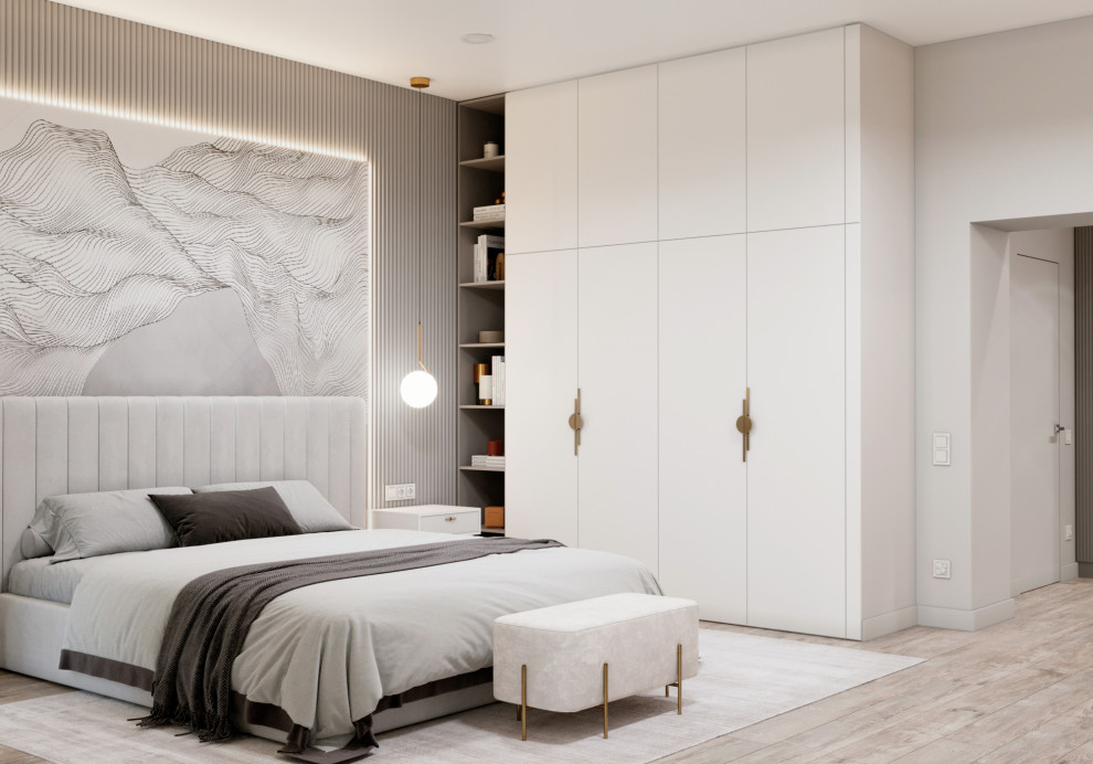 Дизайн-проект квартиры, площадью 48,37 м2