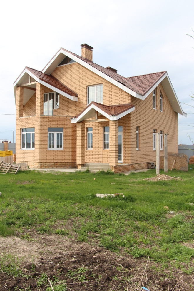 Индивидуальный жилой дом