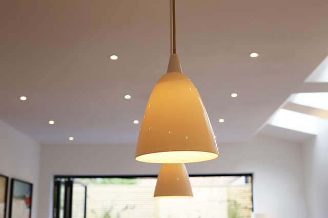 Grove Lane, SE5 contemporary-belysning-foer-koeksoe