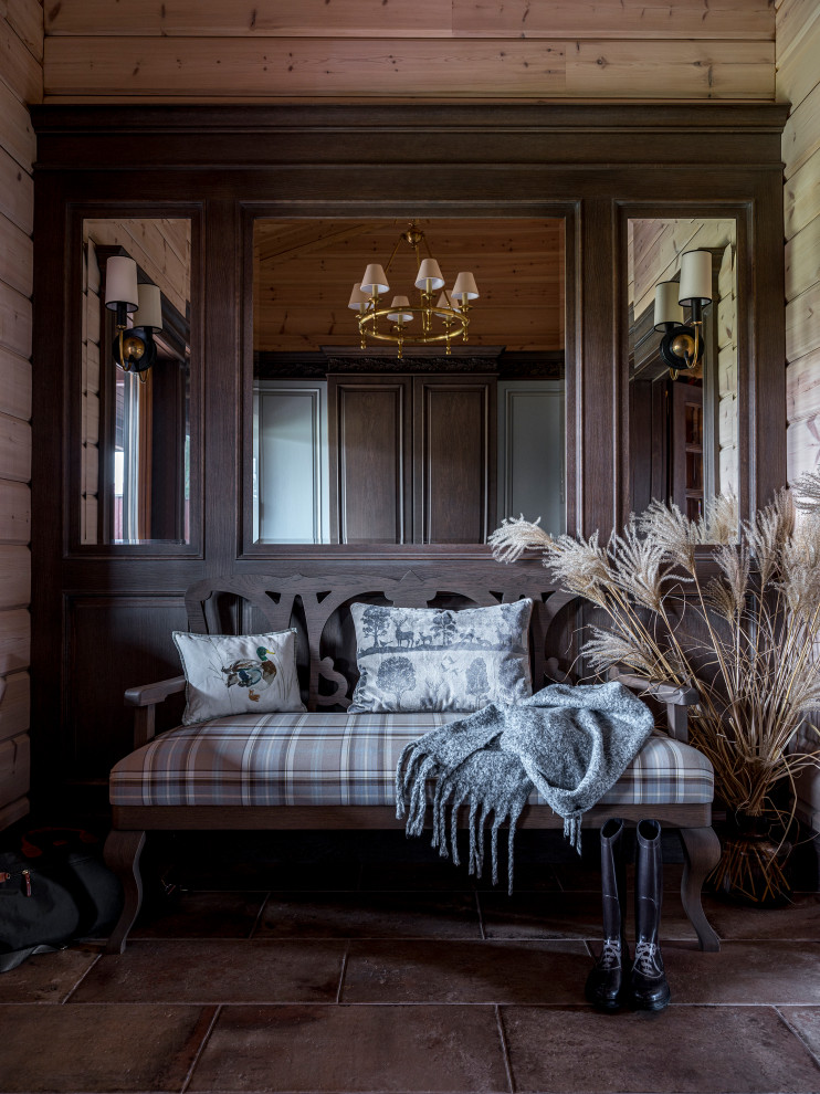 Гостевой дом в лесу