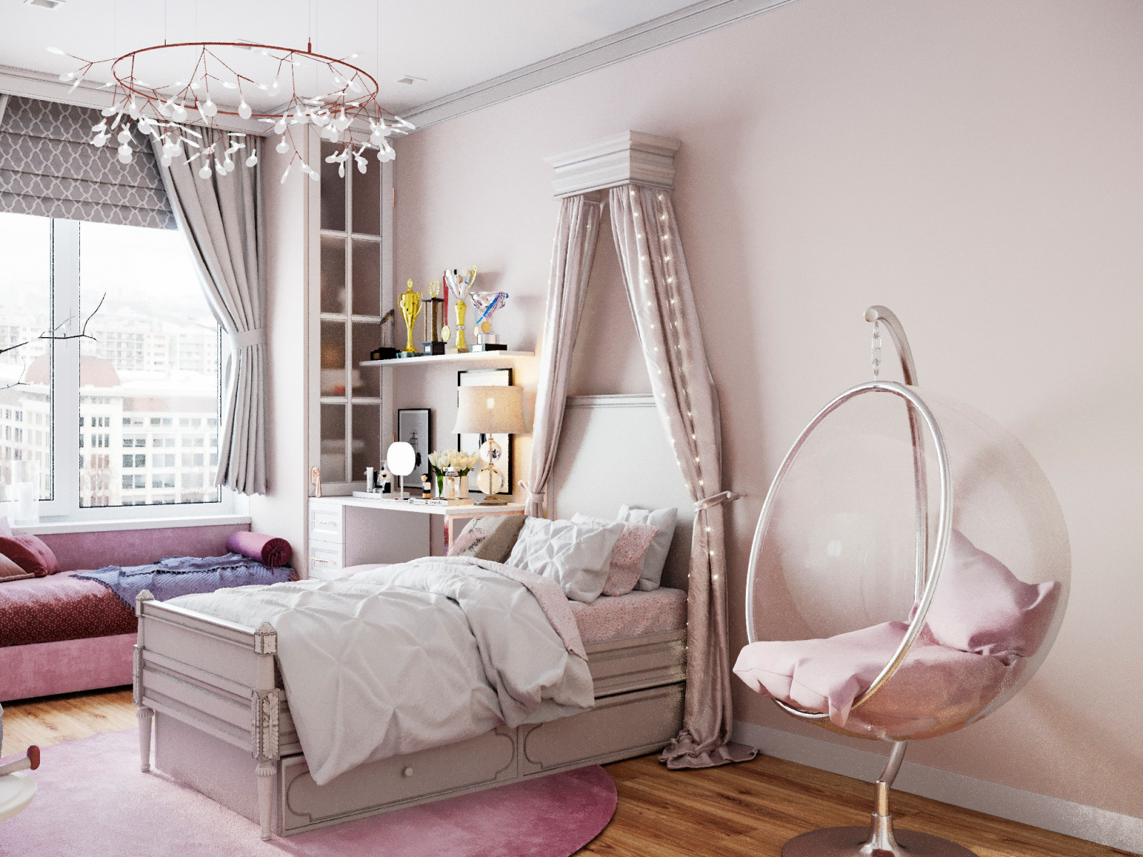 Квартира ЖК Римского-Корсакова 11