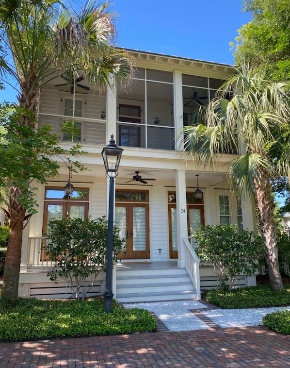Palmetto Bluff Renovation