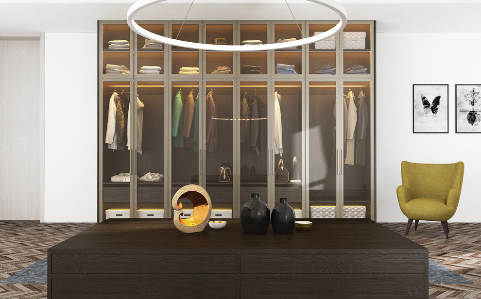 Wardrobes - Modern - Closet - New York - by Hans Krug Fine European ...