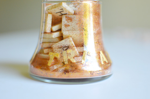Fall Projects eclectic