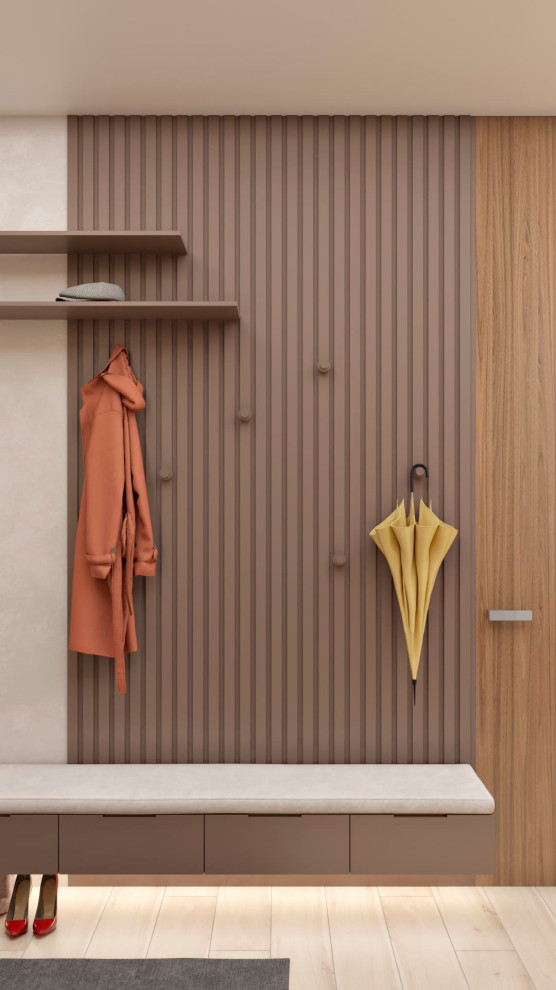 Интерьер дома в г. Москва