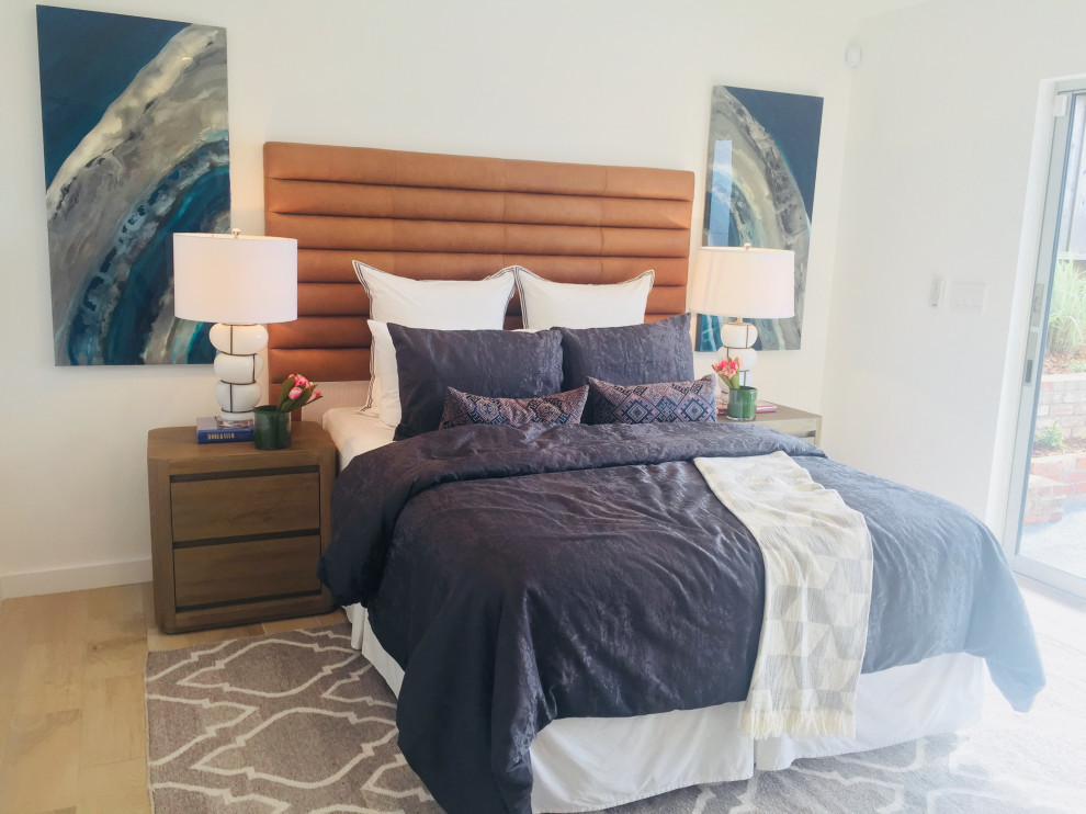 Contemporary Entire Home Remodel
