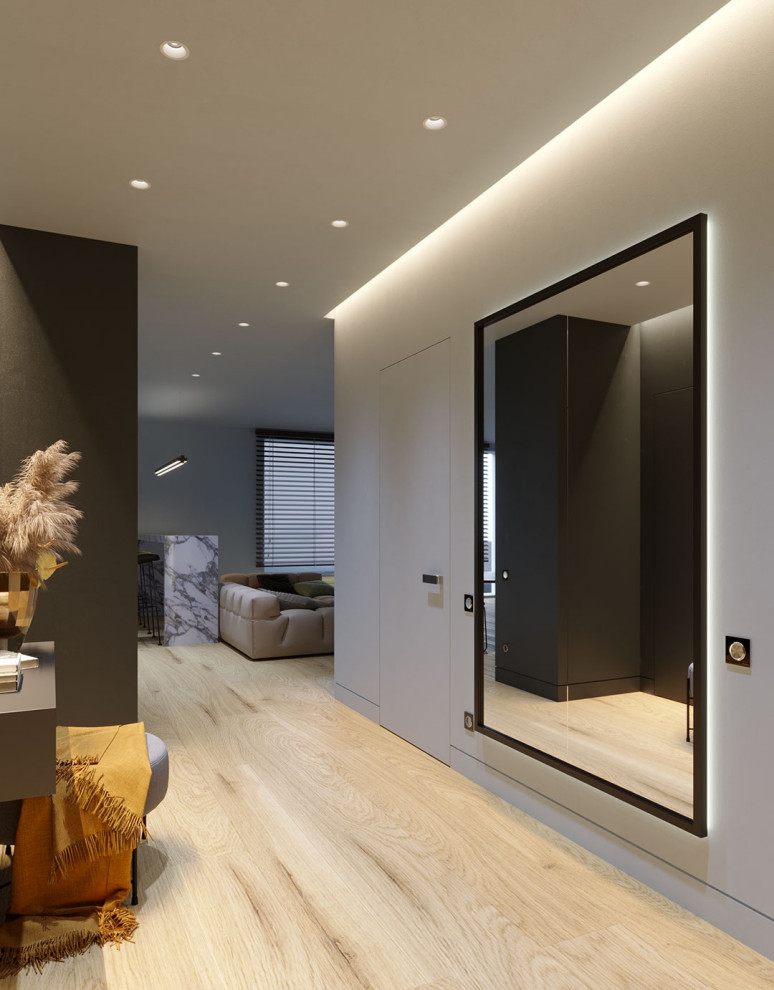 Прихожая в ЖК Событие