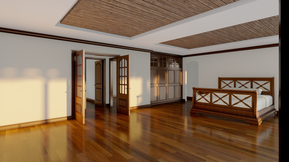 The Sachs Residence