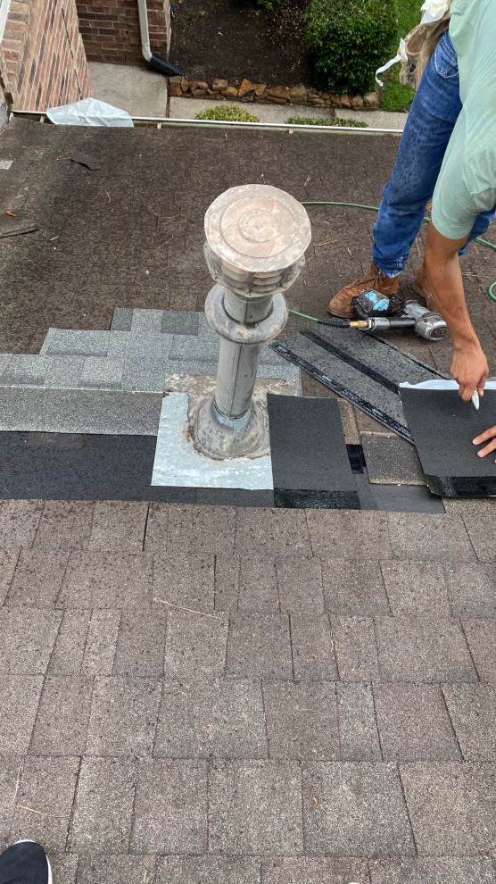 JS77346 - Roof Repair