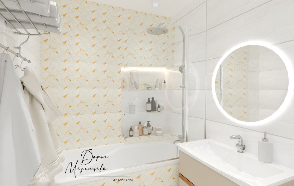 Современная классика в светлом