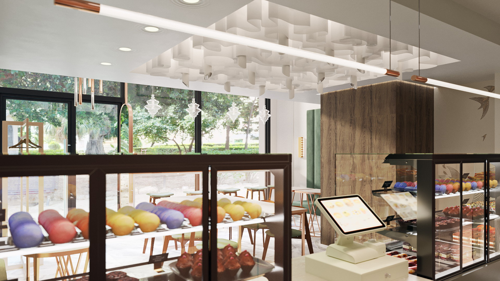 Кондитерская Дениса Иванова