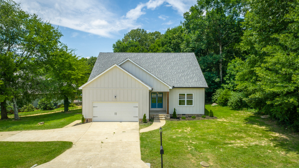 Craftsman Style Home