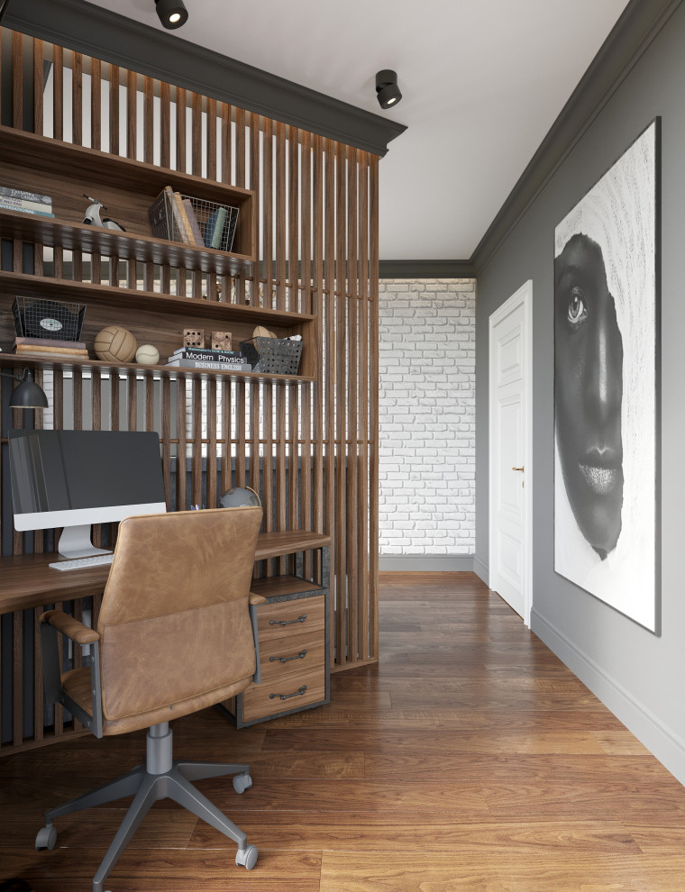 Комната мальчика