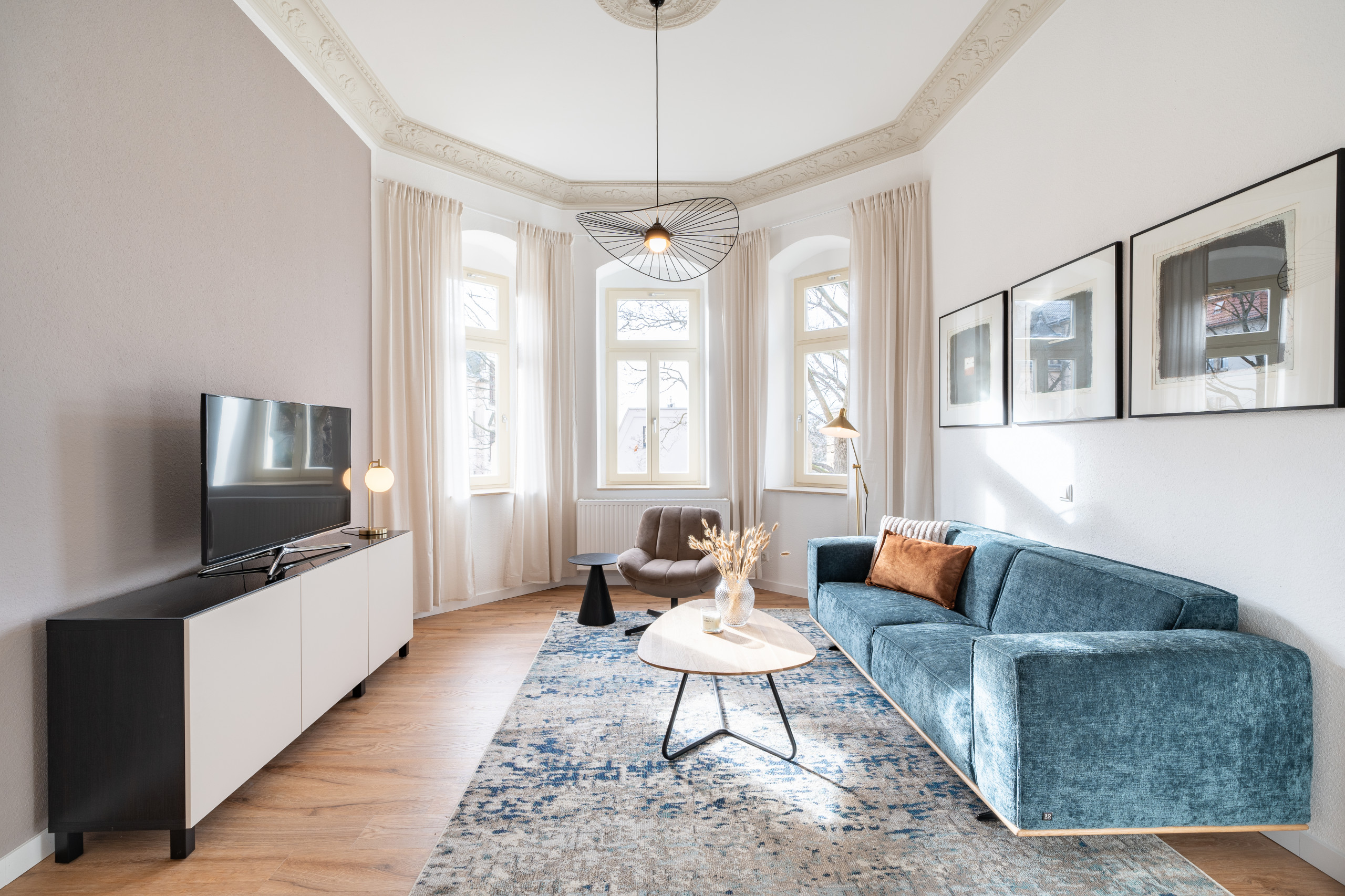 75 Wohnzimmer Ideen & Bilder - Oktober 2026