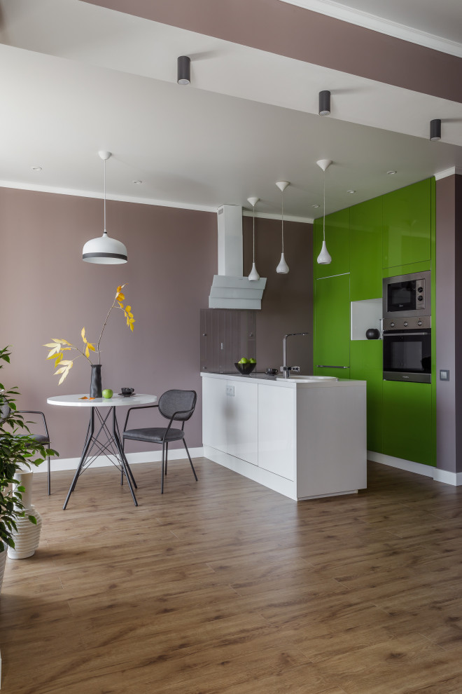 Квартира в Краснодарской новостройке