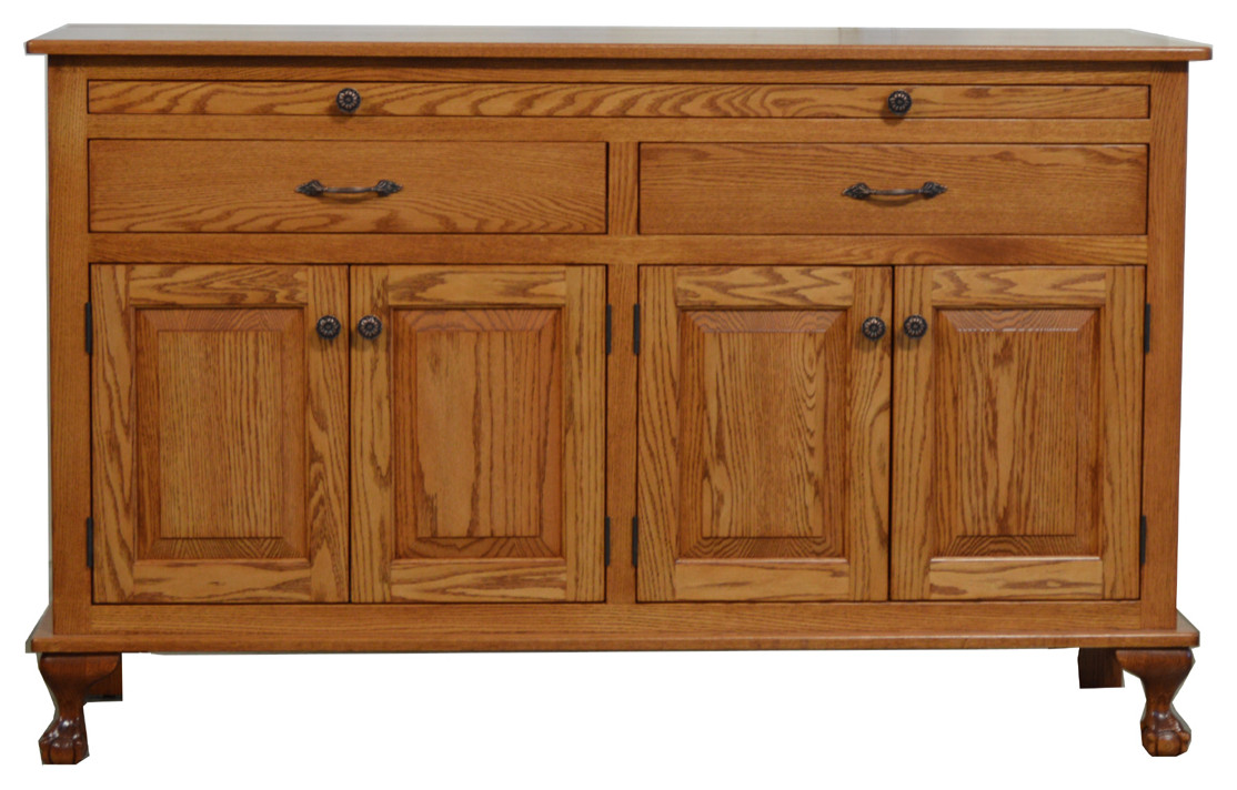 Hutches, Buffets and Sideboards