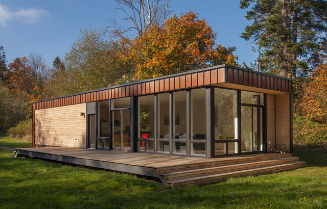 Method Homes Washington Projects moderne-hus-og-facade