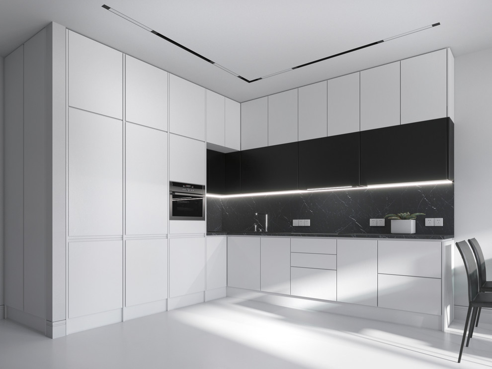 Хай-тек в ЖК Юнион Парк 43 м2