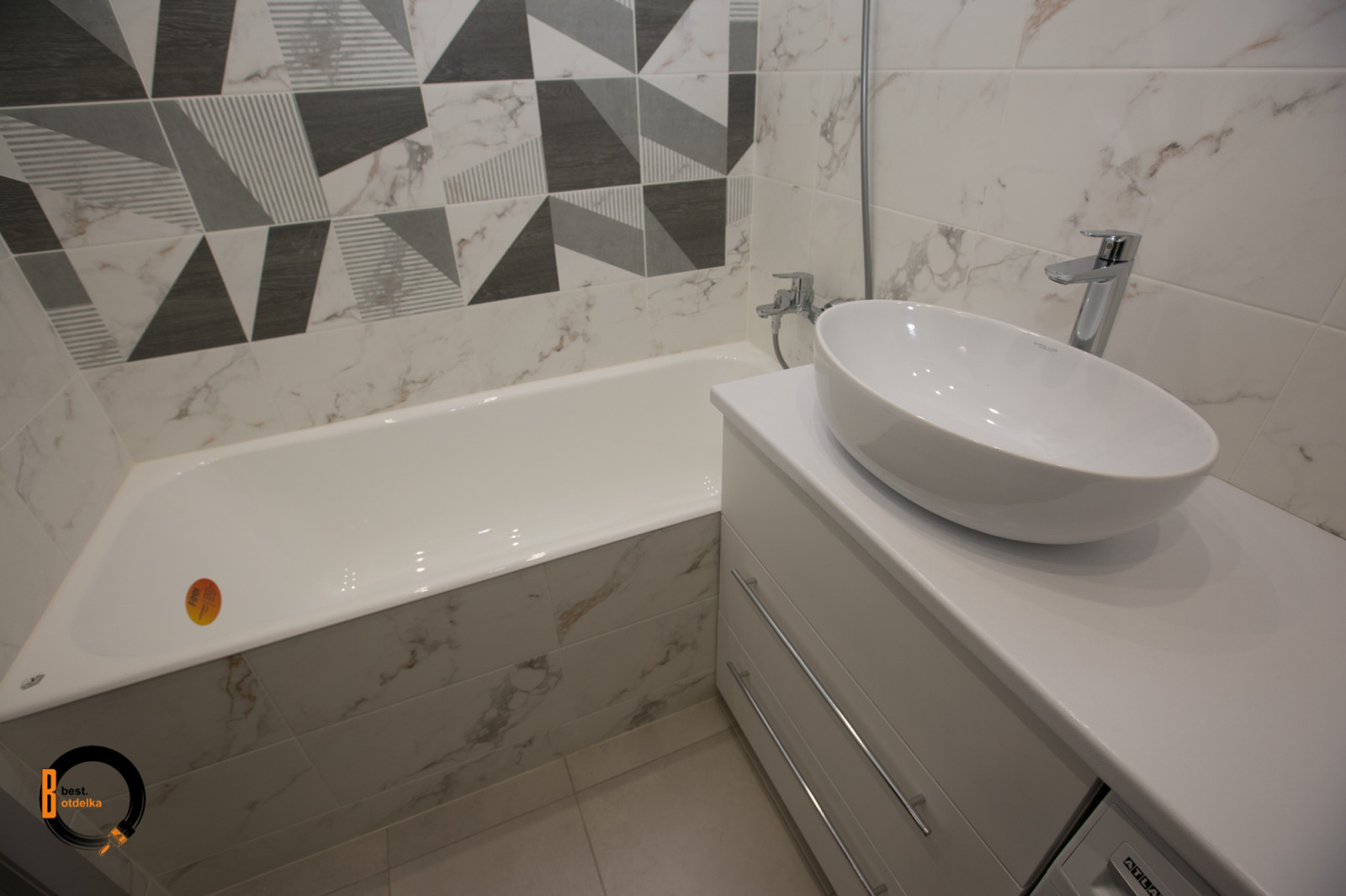 ЖК "Ты и Я" 35 м2.