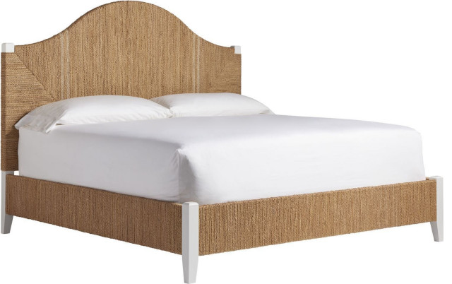 Universal Furniture Coastal Living Escape Seabrook Bed, King