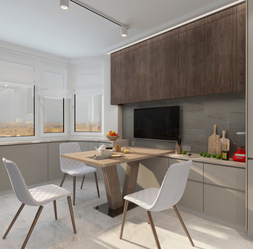 Кухня в Ново-Переделкино