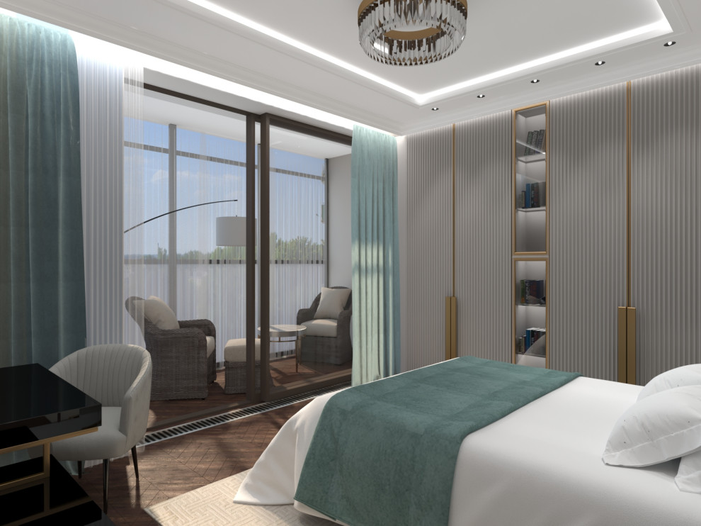 г.Электросталь , ЖК Затишье, 168м.кв.