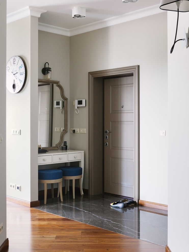 Квартира на Столетова в Американском стиле