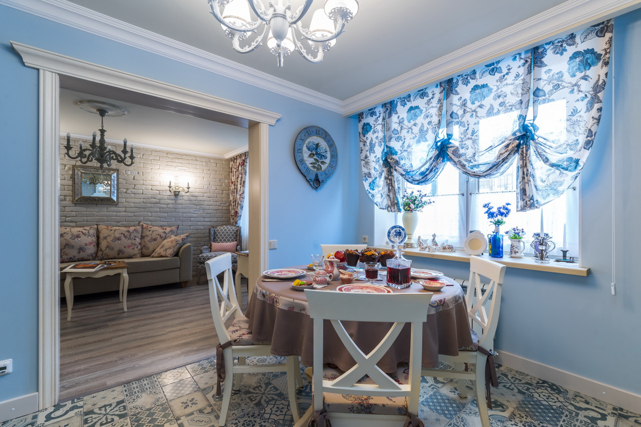 Квартира на ул. Варшавская.