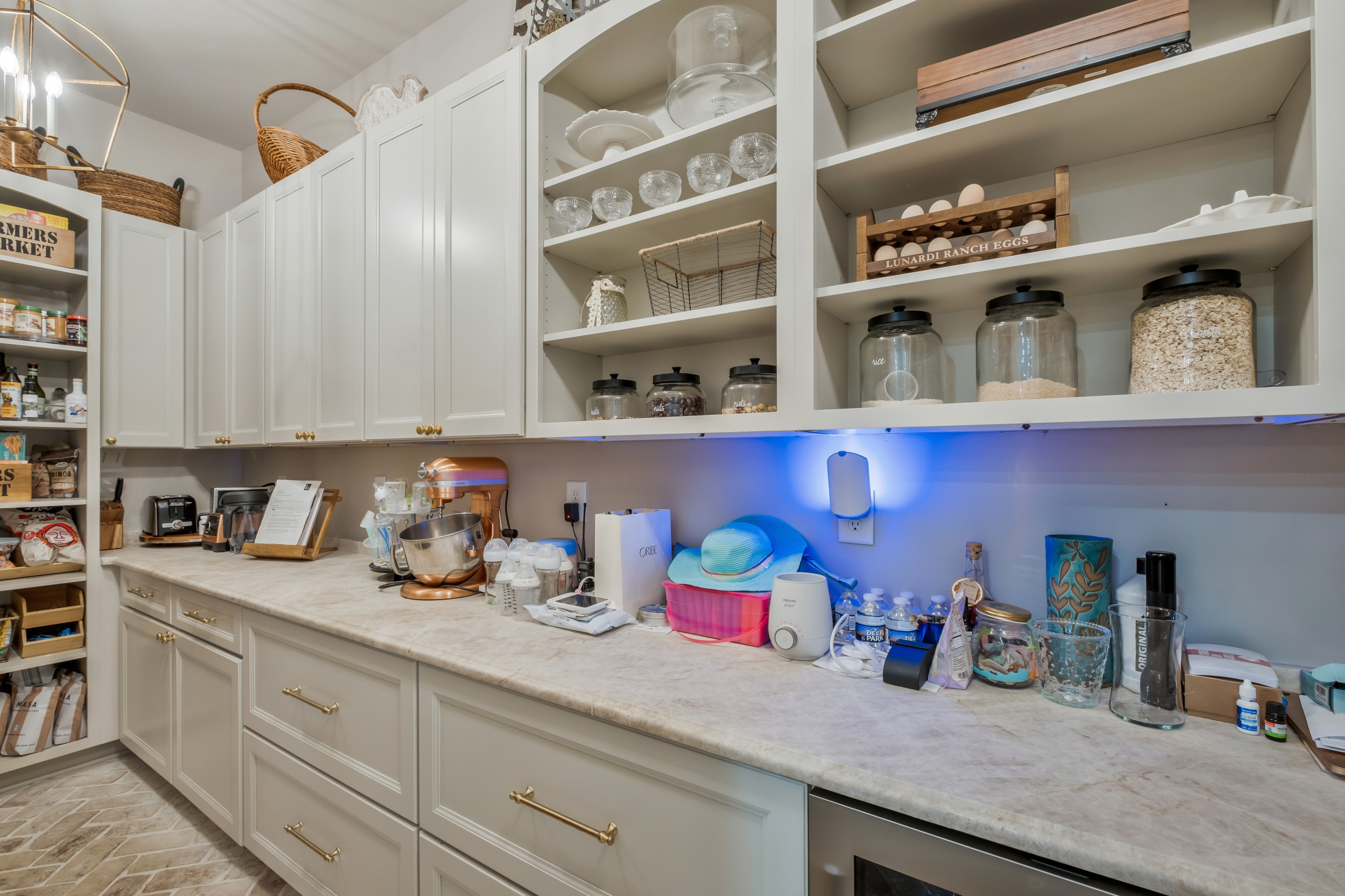 Farmhouse Build From the Ground Up