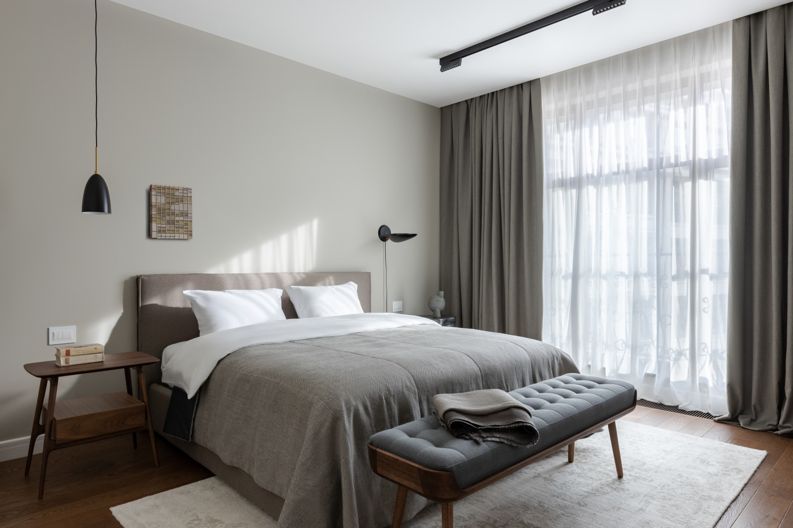 Стильная квартира для молодого мужчины